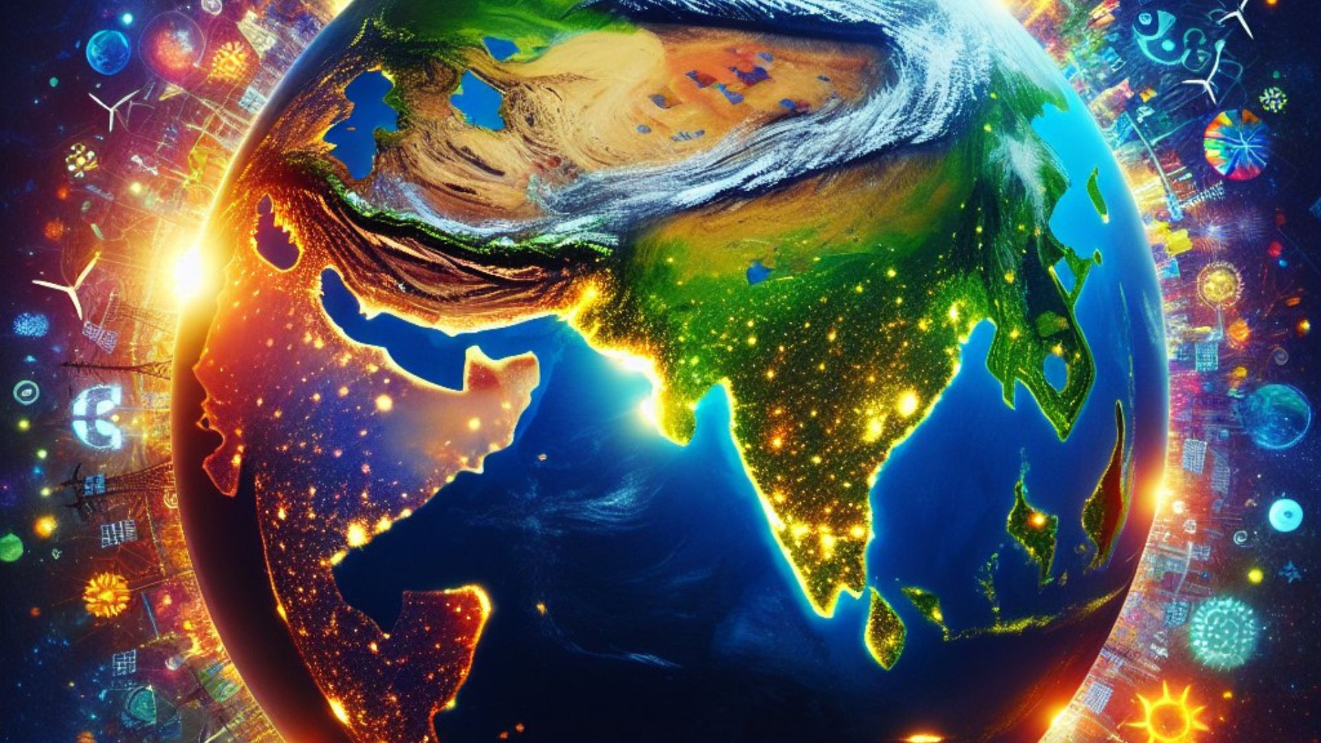 Transition Towards Renewables: Celebrating World Earth Day 2023