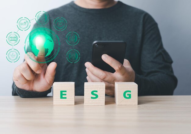 The Role of WOCE and esgpro.ai in Advancing ESG Ratings The Role of WOCE and esgpro.ai in Advancing ESG Ratings