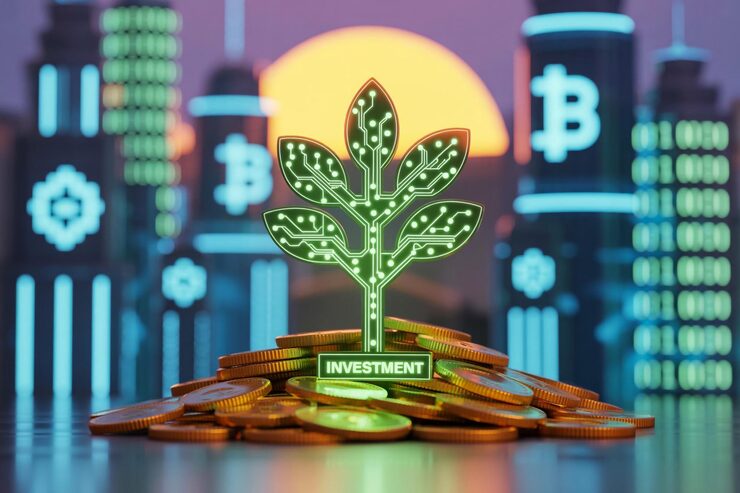 Blockchain Revolution