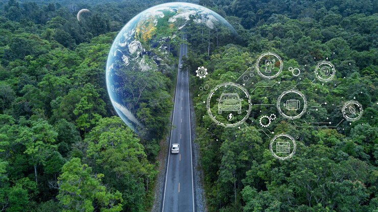 How WOCE Can Help You Navigate the Sustainable Logistics Journey: