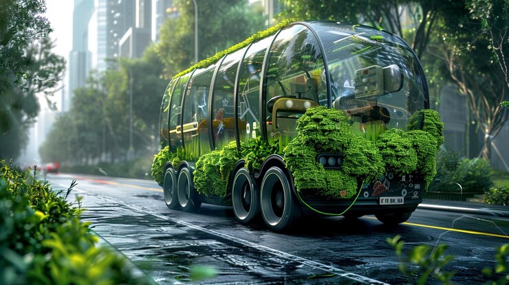 CNG: A Sustainable Transportation Choice? 
