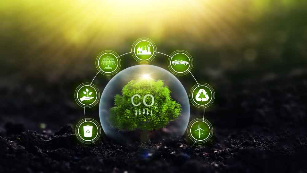 How Carbon Accounting can be a game changer for the Manufacturing Sector