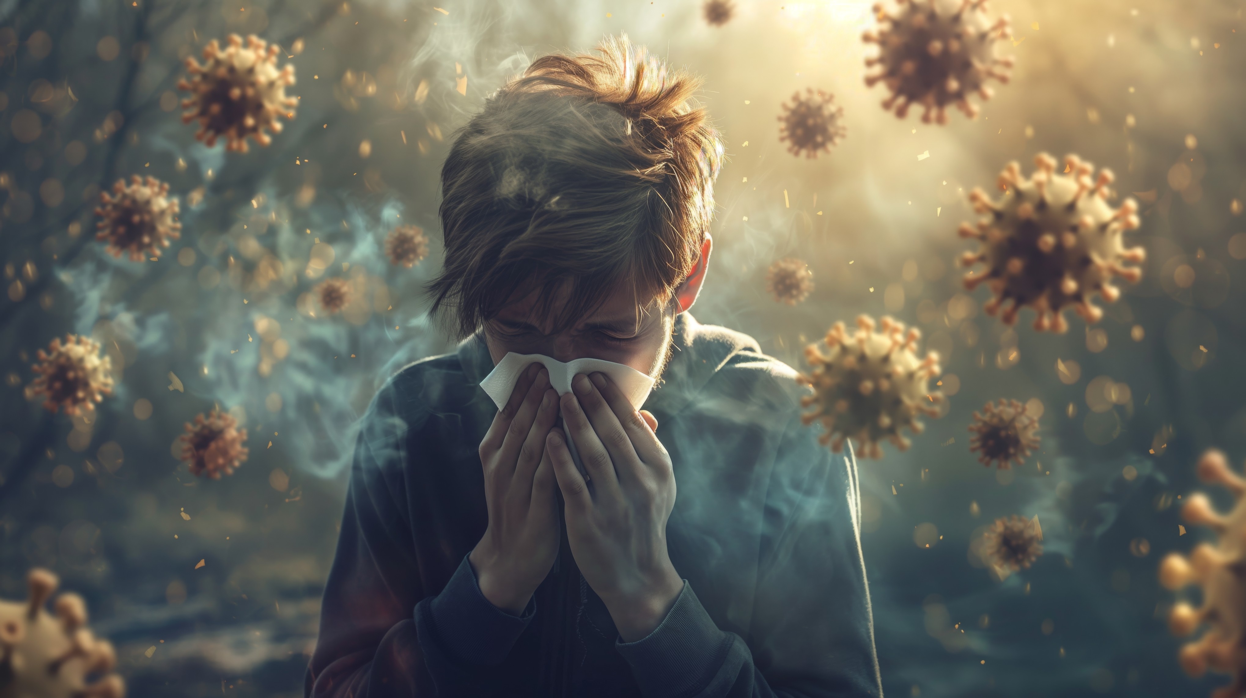 When Breathing Becomes a Health Hazard