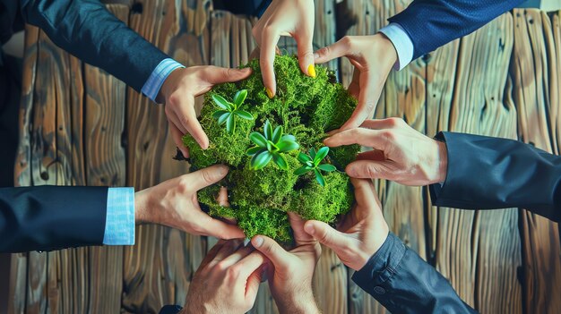 The Benefits of a Sustainable Culture The Benefits of a Sustainable Culture